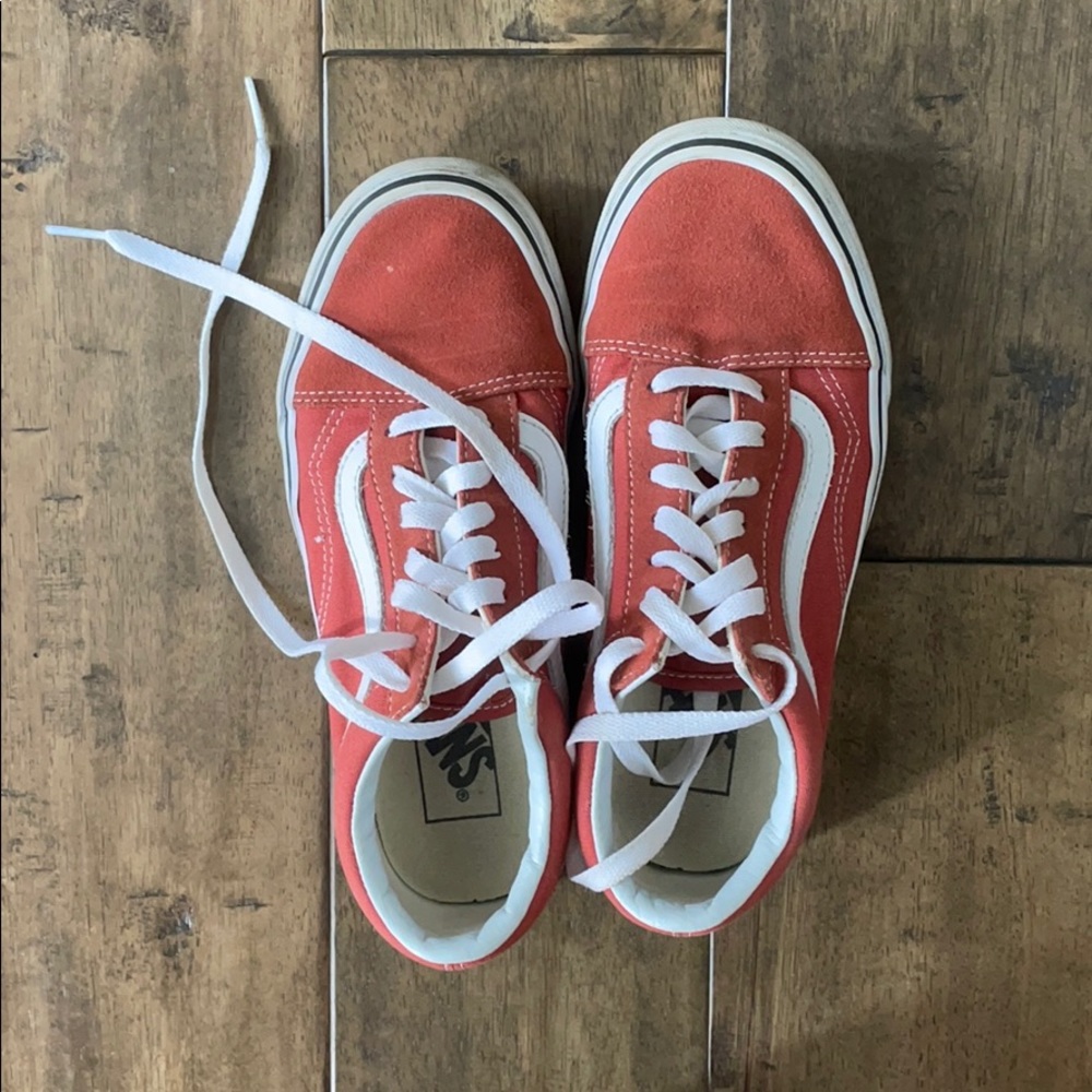 Old Skool Vans